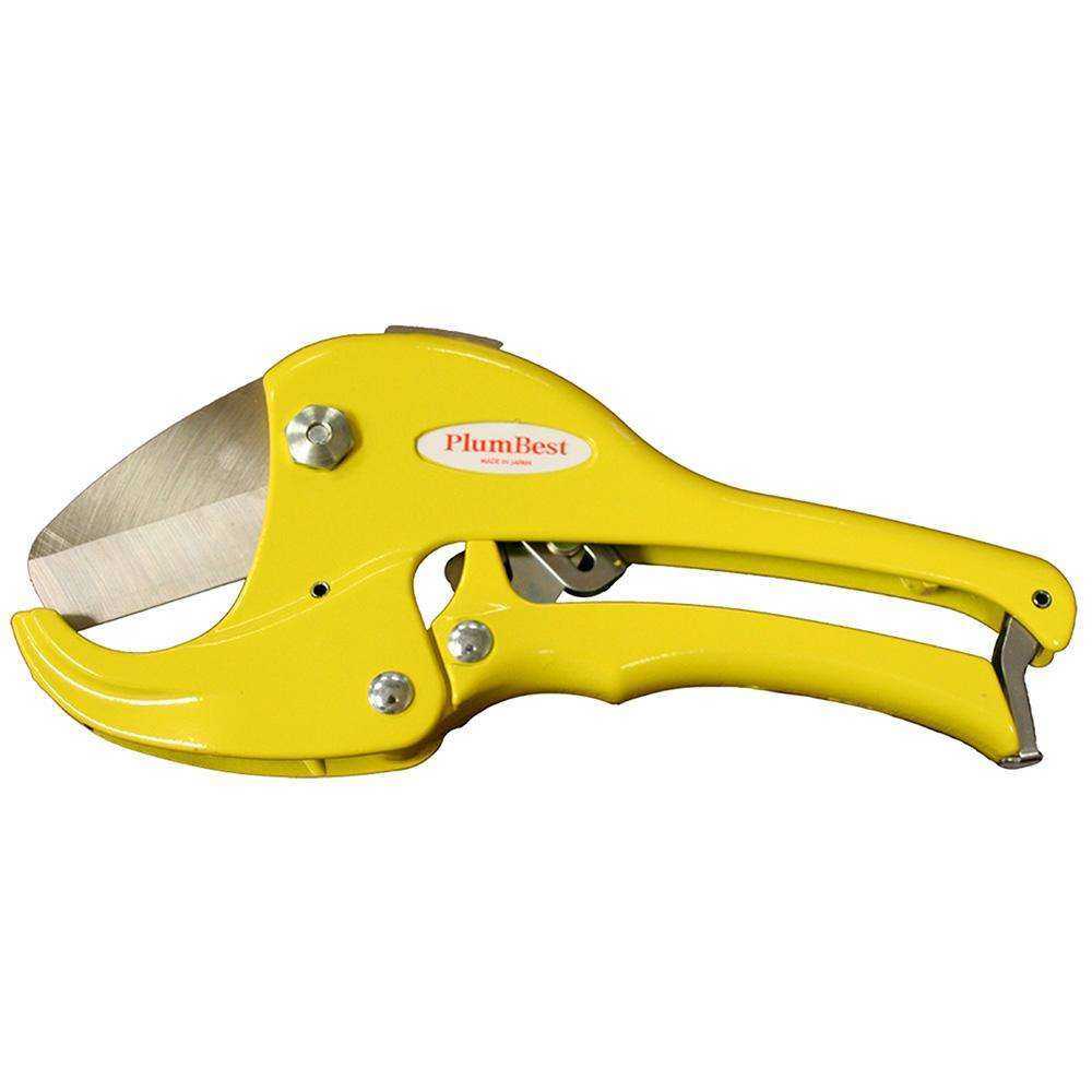 Jones Stephens, Jones Stephens JSC P70018 Heavy Duty PVC Pipe Cutter