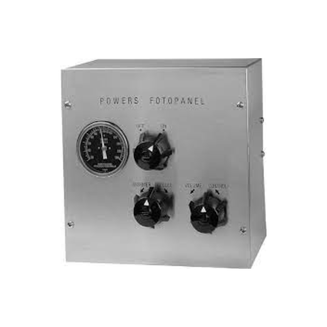 Powers, Powers 4401000 Thermostatic Fotopanel