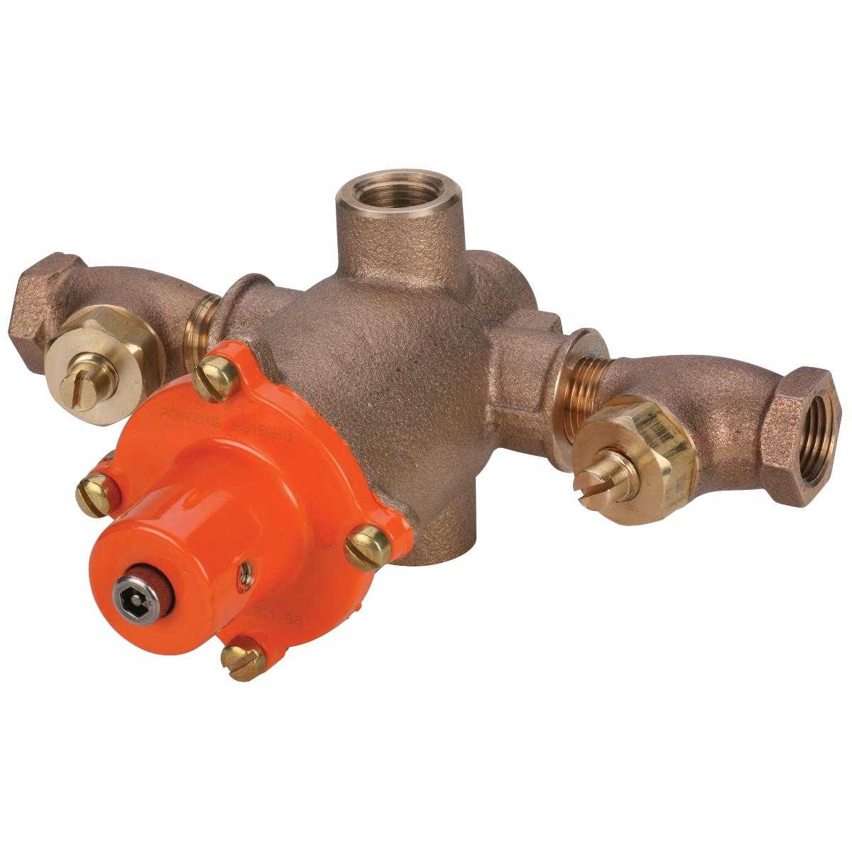 Powers, Powers ES150-1 U Valve