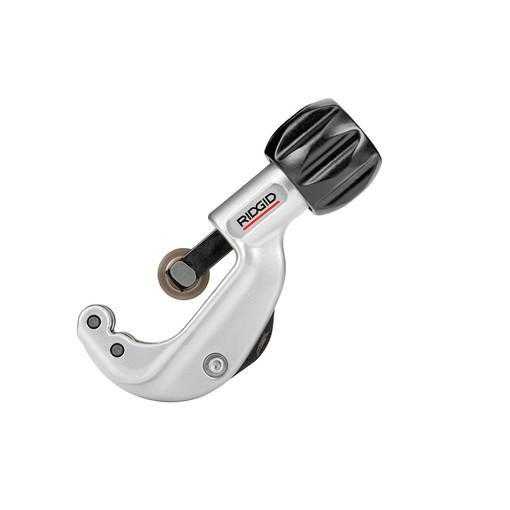 Ridgid, RIDGID #10 Screw Feed Tubing Cutter with Heavy-Duty Wheel, 1/8" to 1" 32915