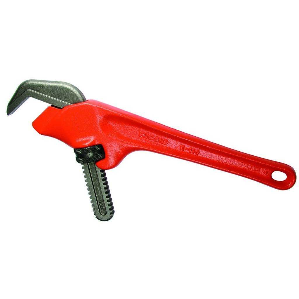 RIDGID E-110 Offset Hex Wrench 31305 • Www.ridgidtoolusa.com
