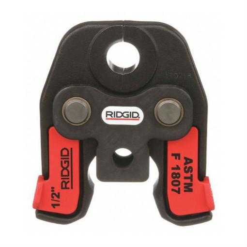 Ridgid, RIDGID F-1807 Compact Jaw Assembly for 100-B Press Tool, 1/2" 22958