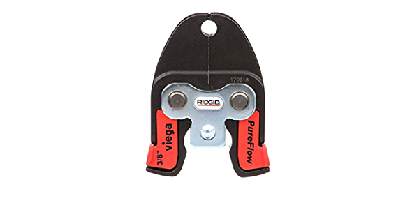 Ridgid, RIDGID JAW, 3/8" PUREFLOW PEX COMPACT 17003